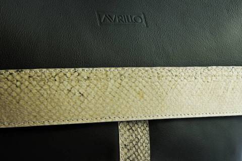 Avrillo Shopper White Stone - Picture: a1